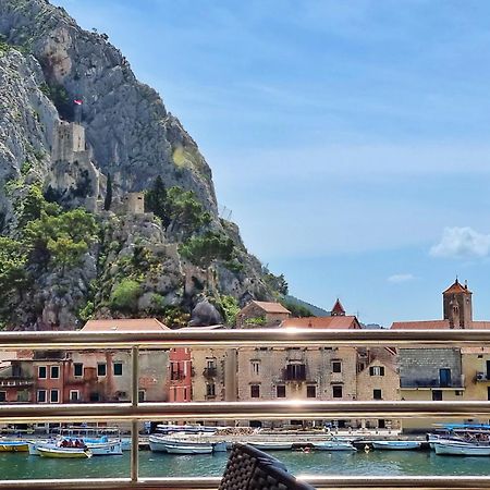 Mitra Zonata Blue Apartment Omis Exterior photo