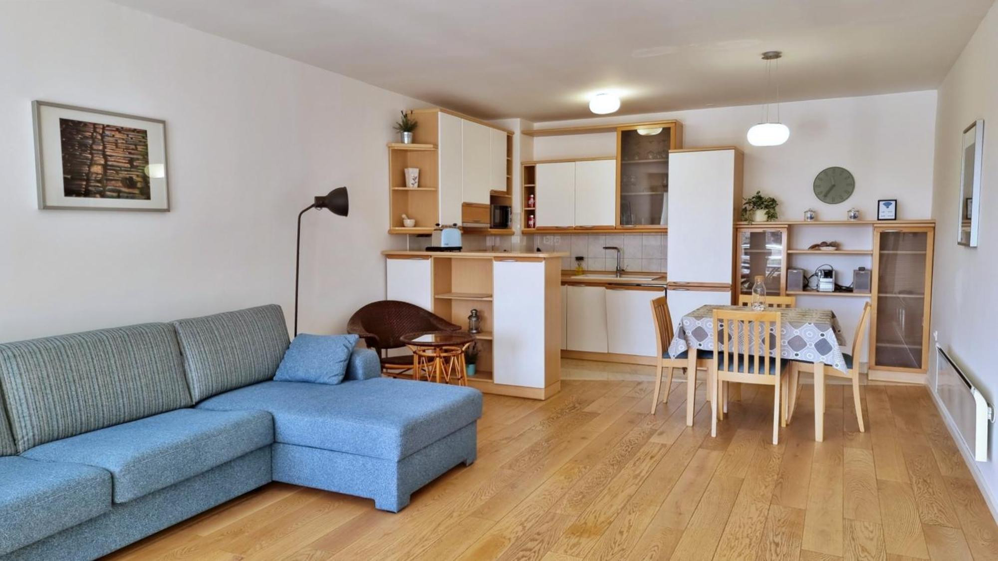 Mitra Zonata Blue Apartment Omis Exterior photo