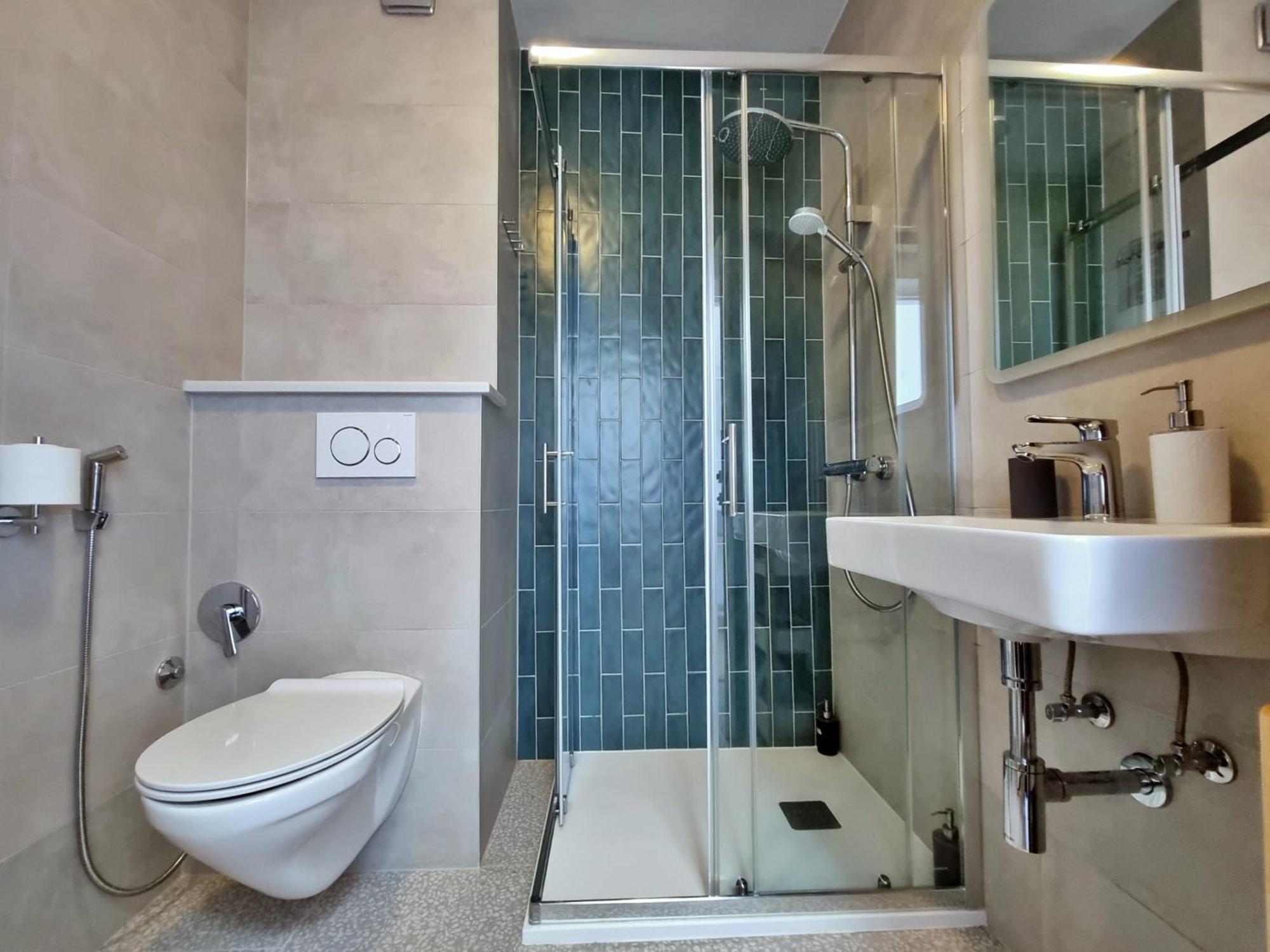 Mitra Zonata Blue Apartment Omis Exterior photo