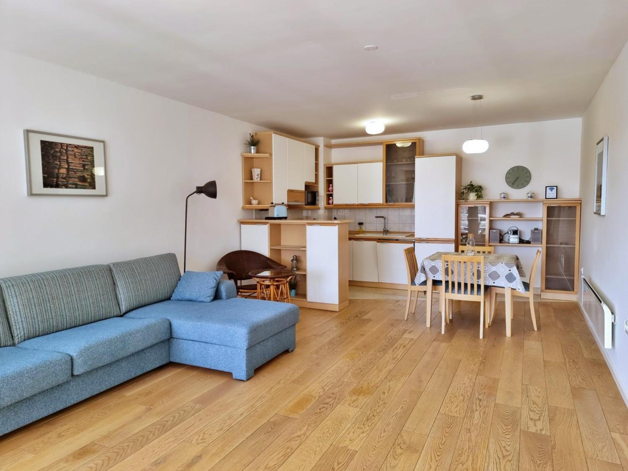 Mitra Zonata Blue Apartment Omis Exterior photo