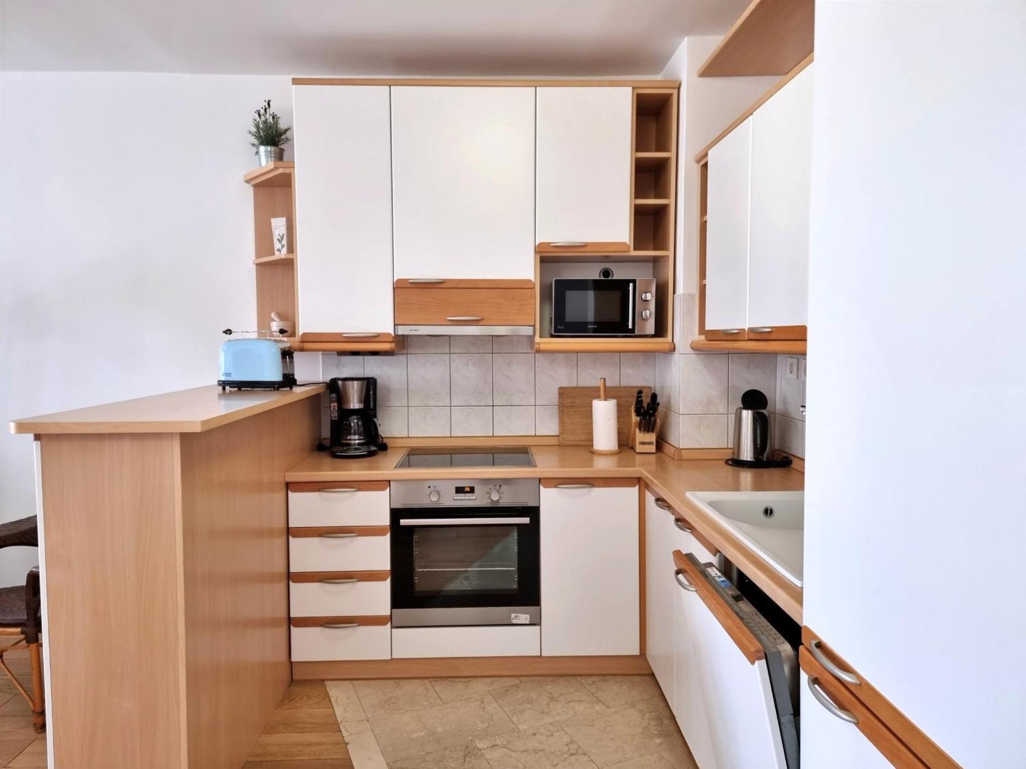 Mitra Zonata Blue Apartment Omis Exterior photo