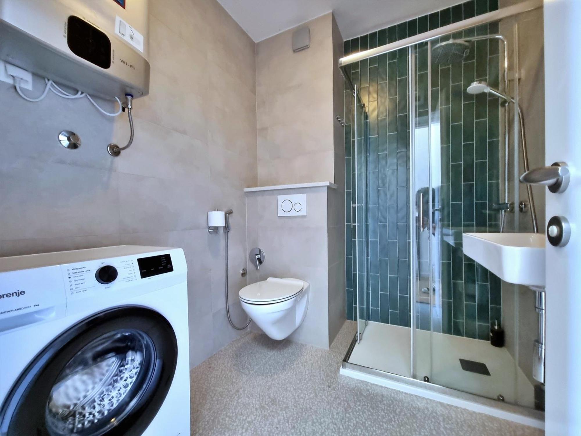 Mitra Zonata Blue Apartment Omis Exterior photo